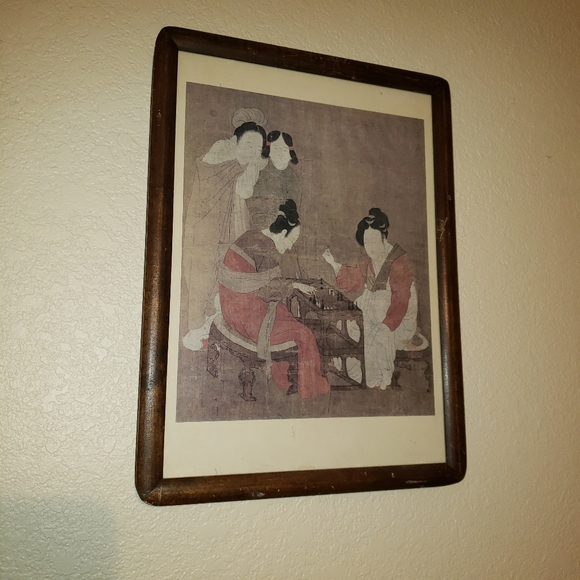 Vintage Japanese art